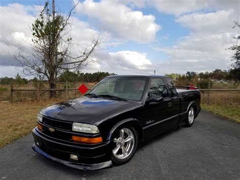 1997 Chevrolet S10 Extreme - Savin Ol' Steel