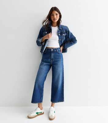 Wide Leg Jeans | High Waisted Wide Leg Jeans | New Look