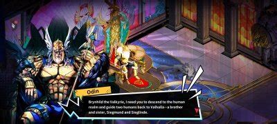 Myth: Gods of Asgard APK Download for Android Free