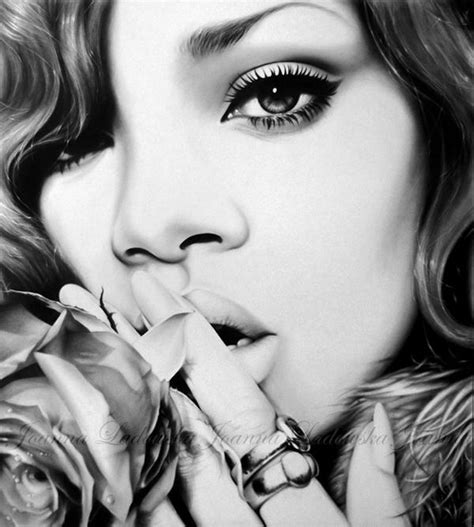 High Resolution Portrait Drawing 的图像结果