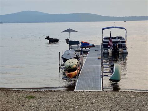 ShoreMaster Dock | Arctic Fire & Safety – Durable Dock Systems in Alaska