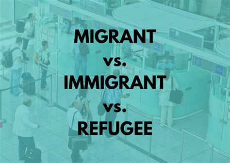 Migrant vs. Immigrant - BusinessWritingBlog
