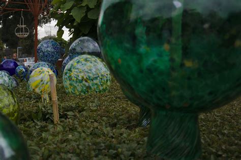 aar's log » Glazen bollen