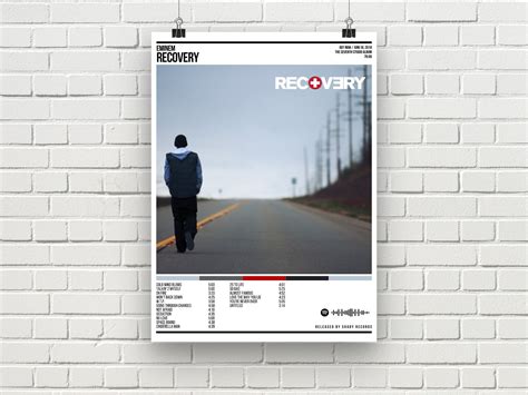 Eminem Recovery Album Cover Clean