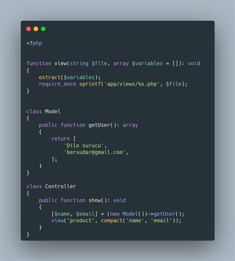 Image result for PHP MVC Design Pattern