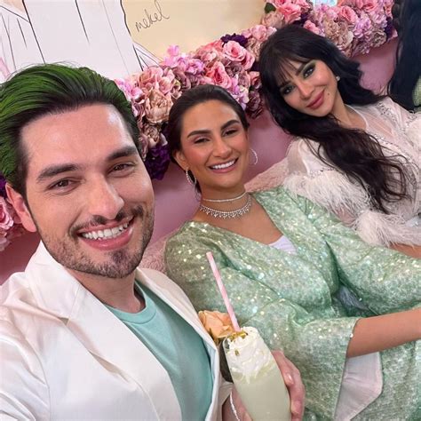 Ebraheem Al Samadi on how he met his wife, his hope for children in the future, and Dubai Bling ...