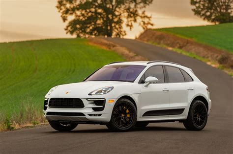 1,500-Mile 2017 Porsche Macan GTS for sale on BaT Auctions - sold for $71,500 on June 23, 2023 ...