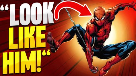 Train Like Spider-Man! (How To Look Like Spider-Man)