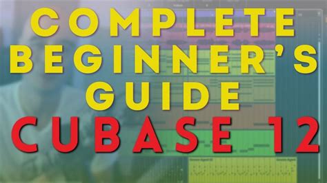 Cubase Guide 的图像结果