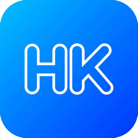 Hong kong - Free icons