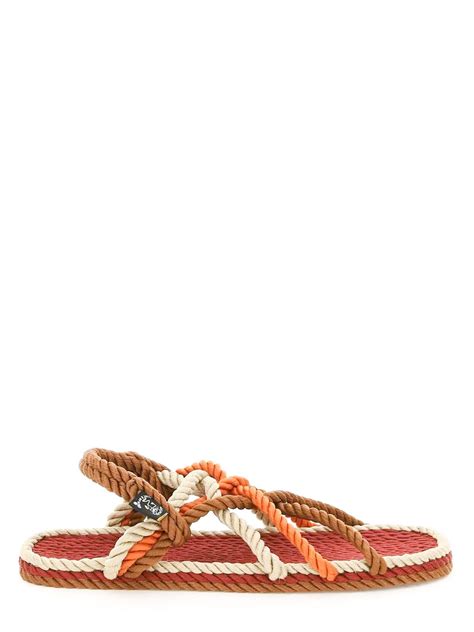 Flat sandals NOMADIC STATE OF MIND | Quaranta Europe