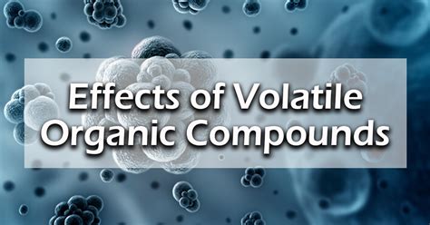 Image result for Volatile Organic Compounds Examples