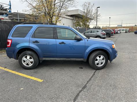 2009 Ford Escape – SS Motors Ottawa