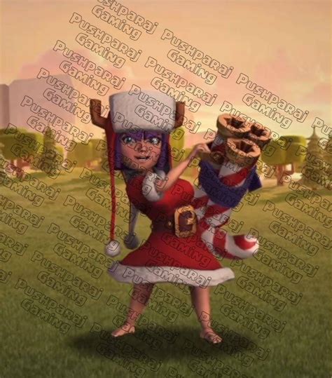 New Skin (Leaked by Pushparaj) : r/ClashOfClansLeaks