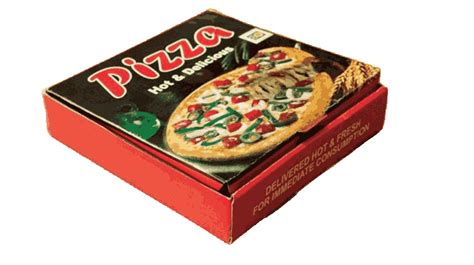 Pizza Boxes | Custom-Printed Pizza Packaging | LCB