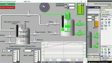 Programação PLC Laptop Software Industrial SCADA | Ubuy India