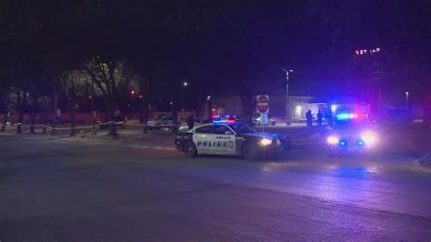 Dallas shooting: Man dead after police find him in crash | wfaa.com