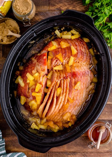 Crock Pot Daisy Ham at Kevin Blankenship blog