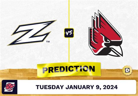 Akron vs. Ball State prediction, odds, spread, time: 2026 college basketball picks from proven model