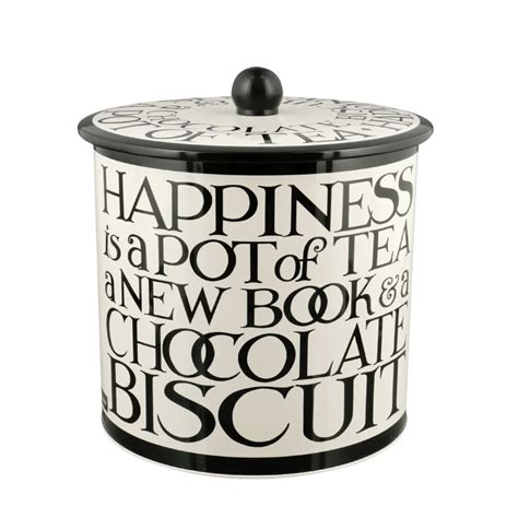 Emma Bridgewater Toast & Marmalade Bisuit Barrel | Gifts