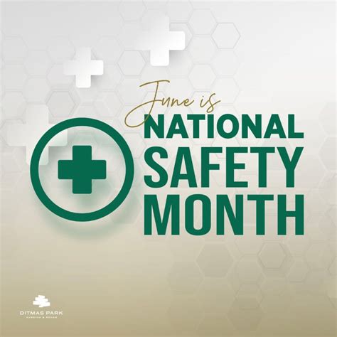 National Safety Month - Ditmas Park