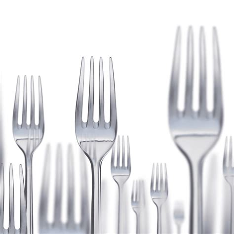 Salad Fork vs Dinner Fork - The Short Order Cook
