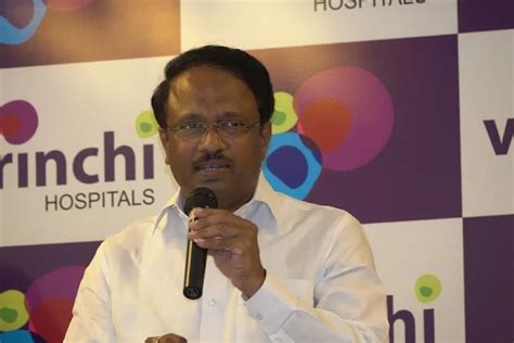 Virinchi Hospitals v-Connect App Launched