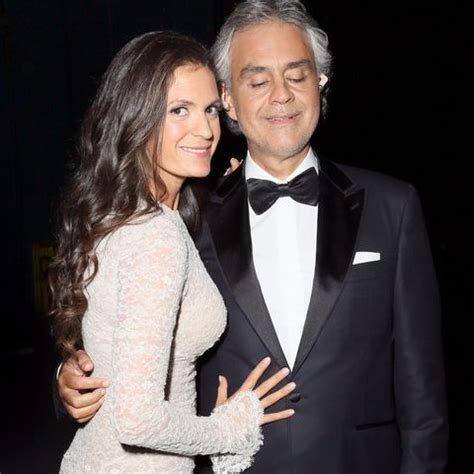 Who Is Andrea Bocelli's Wife, Veronica Berti? - A Look at Andrea ...