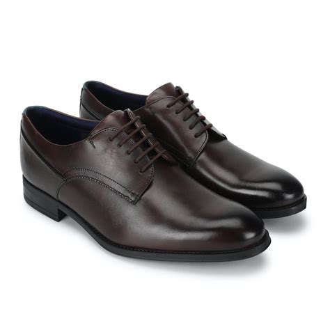 Buy Men Brown Shoes Online at The Collective - 661429