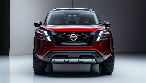 2026 Nissan Pathfinder