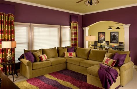 60+ Wall Paint and Decoration Ideas for Living Room - Fine Art and You