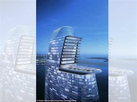 Want to live like James Bond? Try these Aston Martin condos - Want to ...