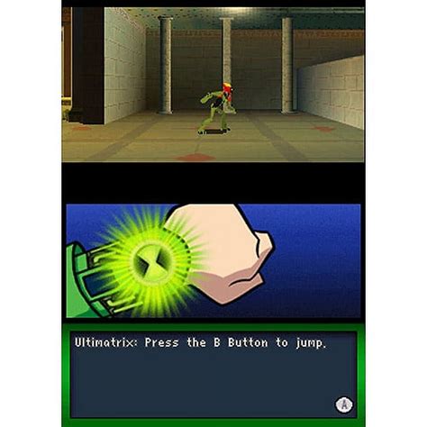 D3Publisher Ben 10 Ultimate Alien: Cosmic Destruction - DS Game India ...