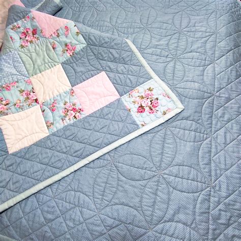 Best Light Blue Quilt at Dawn Lister blog
