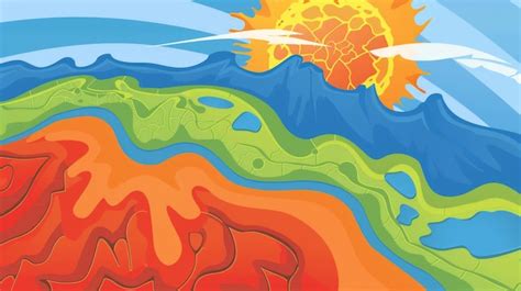 Image result for Lithosphere Plate Tectonics Model