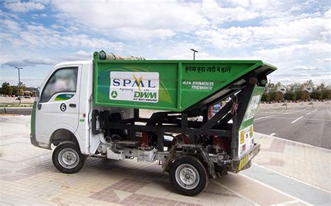 SPML Infra Ltd | Precious environment - Municipal Solid Waste