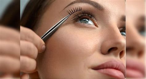 Avoid making these mistakes while applying false eyelashes :::Misskyra