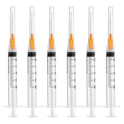Snapklik.com : 2cc/ml Syringes