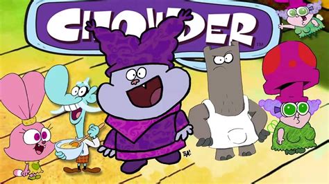 Image result for Chowder Service