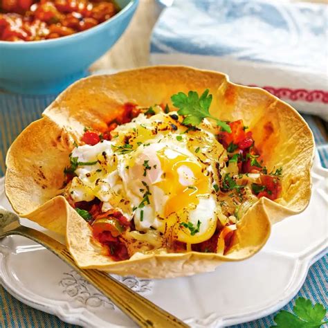 10 recetas fáciles con huevo: duro, en tortilla, revueltos...