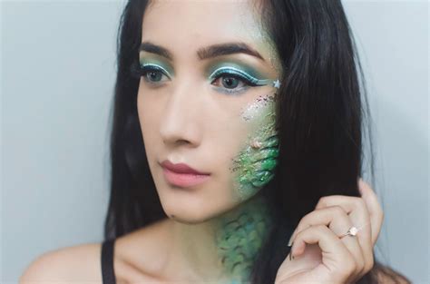 Image result for Fish Makeup Tutorial