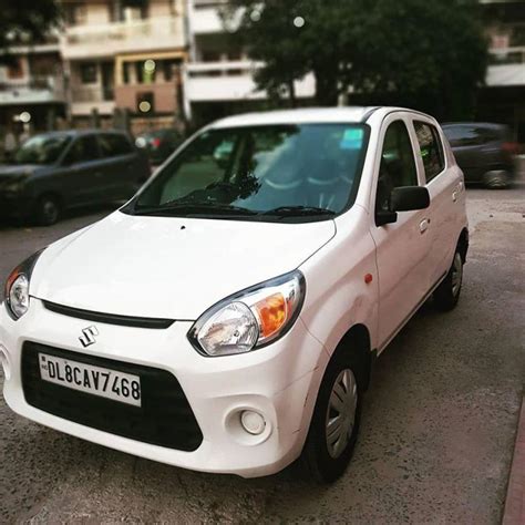 Used Maruti Suzuki Alto 800 LXi 2018 Model (PID-1418743098) Car for ...