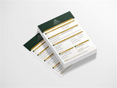 Form Layout Examples 的图像结果