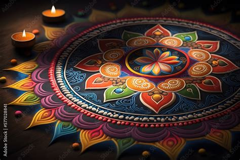 Image result for Crafting Machine Learning Using Python Rangoli Design