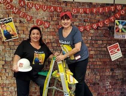 Griffith Company Office Photos