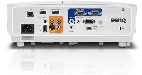 Specificaties van BenQ SW752 - Tweakers