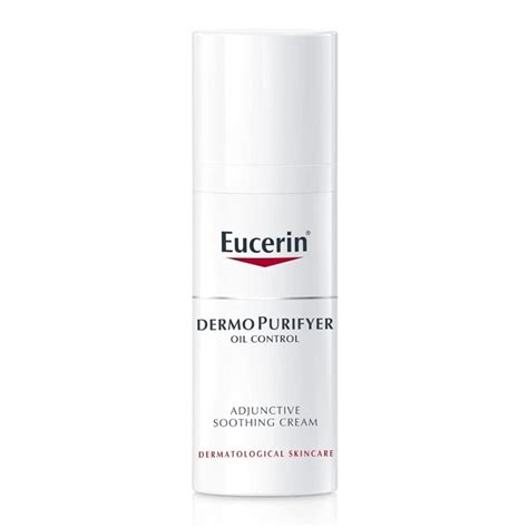 Buy Eucerin Dermopurifyer Oil Control Adjunctive Soothing Cream Online ...