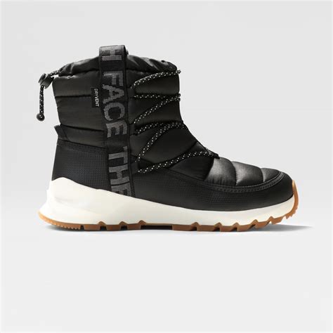 KADIN THERMOBALL™ SU GEÇİRMEZ LACE UP BOT NF0A5LWDR0G1 | The North Face