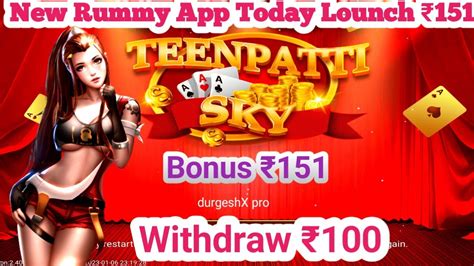 rummy bonus 50 rupees free all apps apk v3.1.2