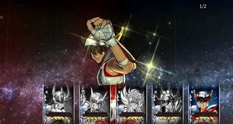 Descargar SAINT SEIYA COSMO FANTASY 2.27 APK Gratis para Android